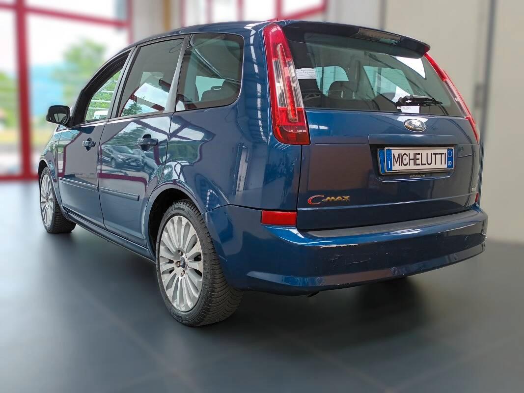 Ford C-Max 1.6 tdci Titanium 90cv