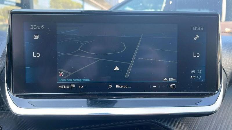 Peugeot 2008 p.t. 130 S&S Allure Navi Pack