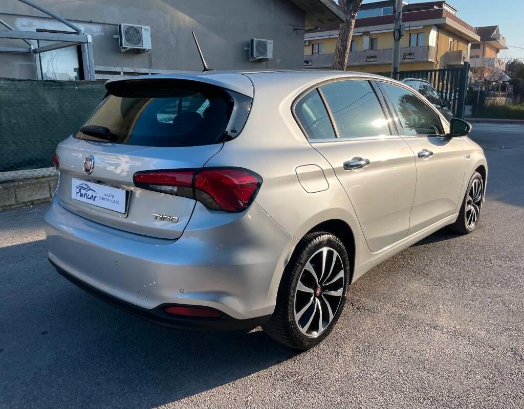 Fiat Tipo 1.4 tjt Lounge Gpl 120cv