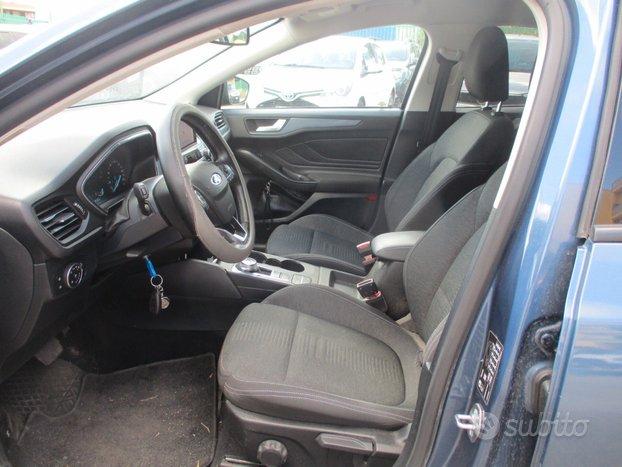 Ford Focus 1.5 TDCI ACTIVE ECOBLUE AUTOMATICA/NAVI