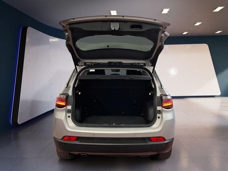 Jeep Compass II 2021 1.6 mjt Limited 2wd 130cv