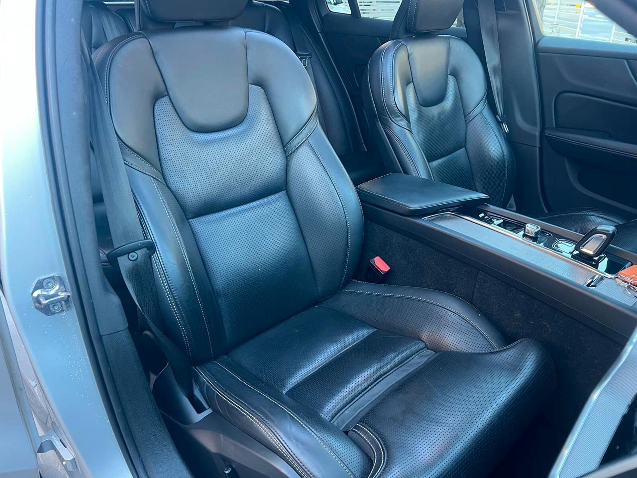 VOLVO V60 B4 GEARTRONIC R-DESING