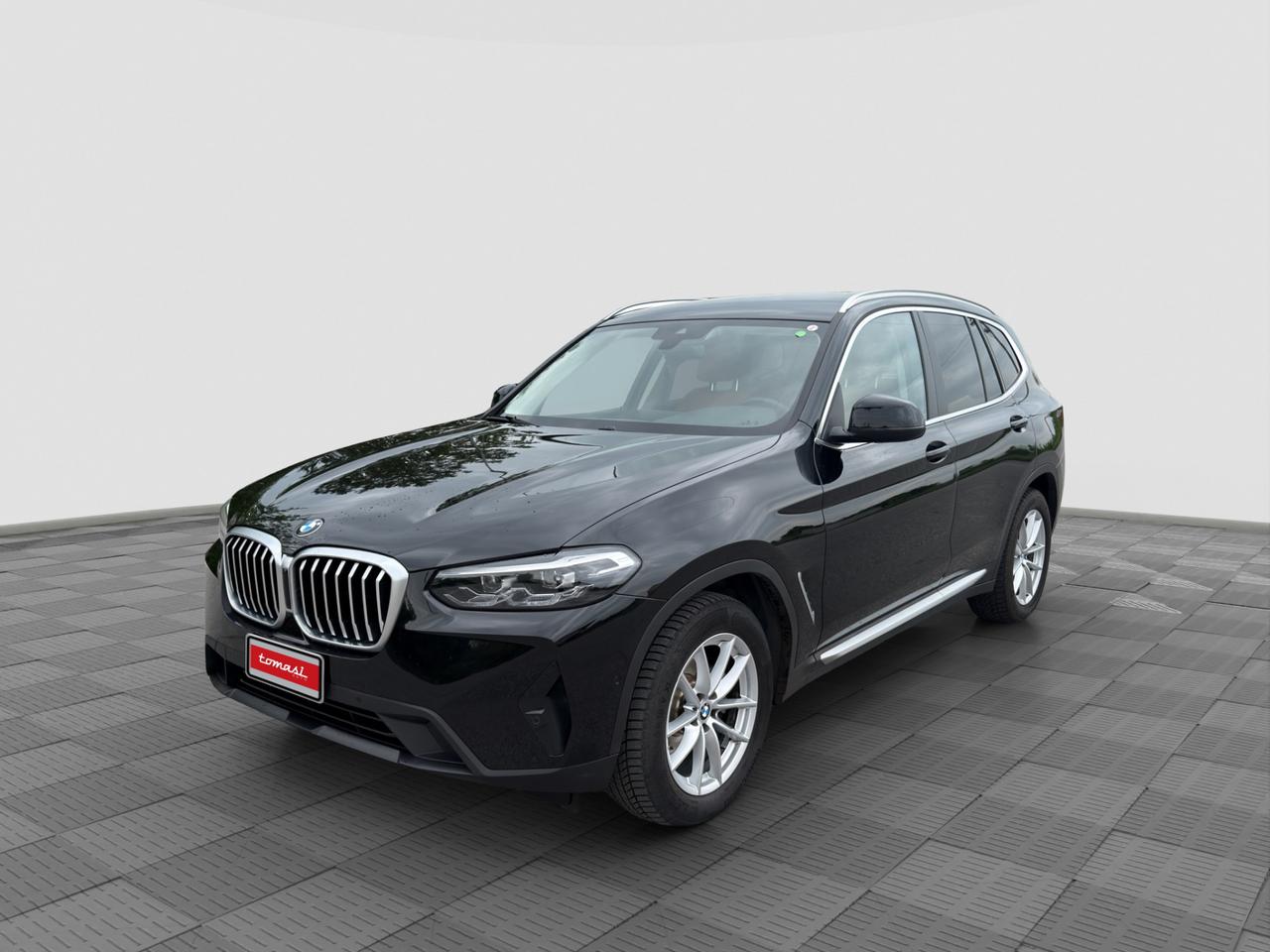 BMW X3 (G01) X3 sDrive18d 48V