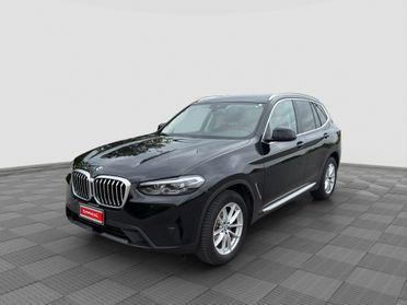 BMW X3 (G01) X3 sDrive18d 48V