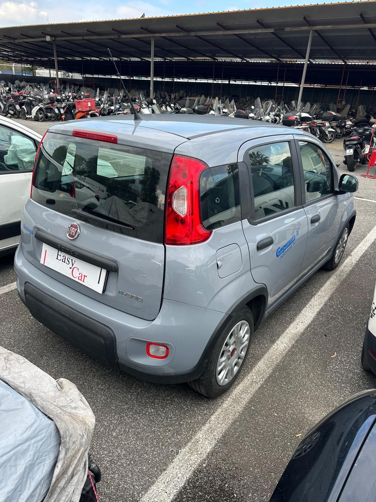 Fiat Panda 1.0 Hybrid City Life INCIDENTATA