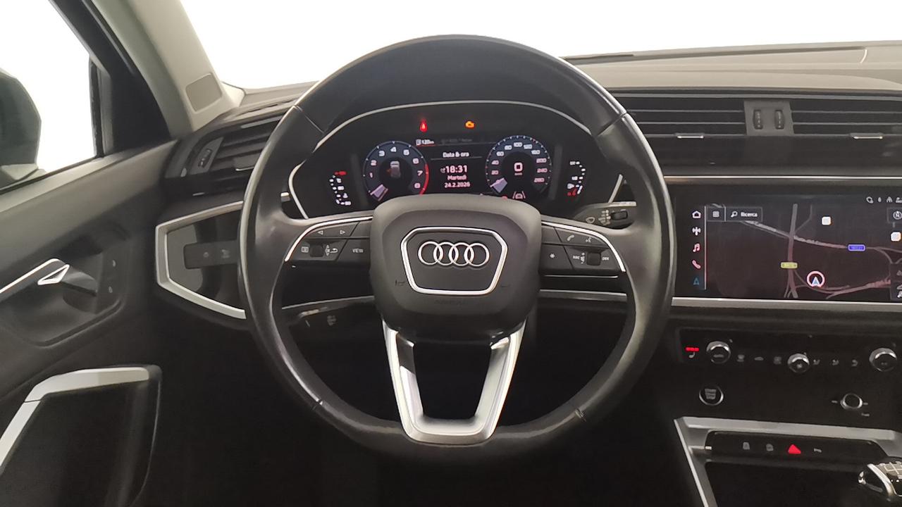 AUDI Q3 II 2018 - Q3 35 1.5 tfsi S line edition