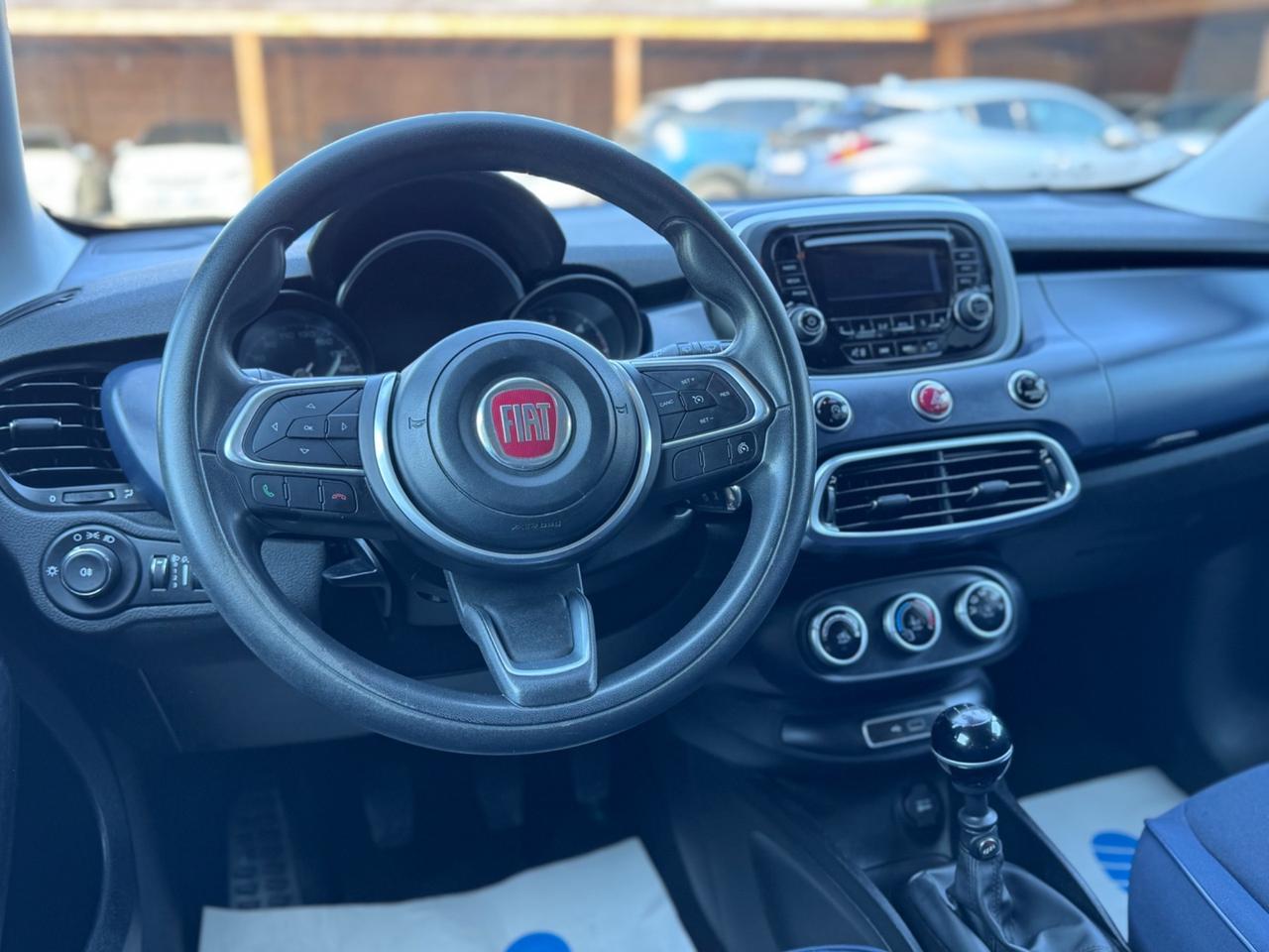 500X 1.3 MultiJet 95 CV