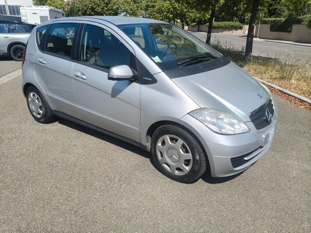 Mercedes-benz A 160 CDI 5 porte NEOPATENTATI