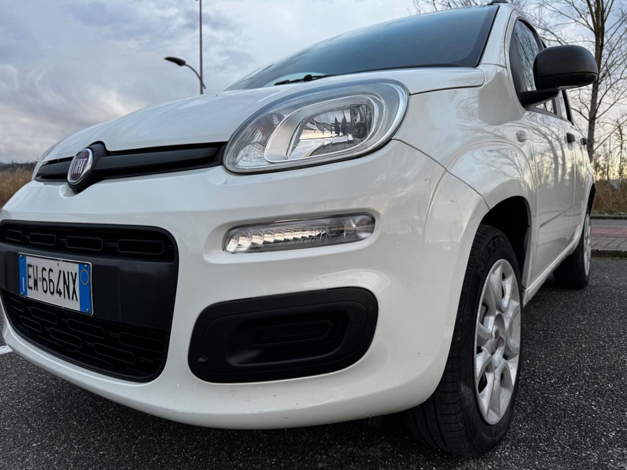 Fiat Panda 0.9 TwinAir Turbo Natural Power Lounge