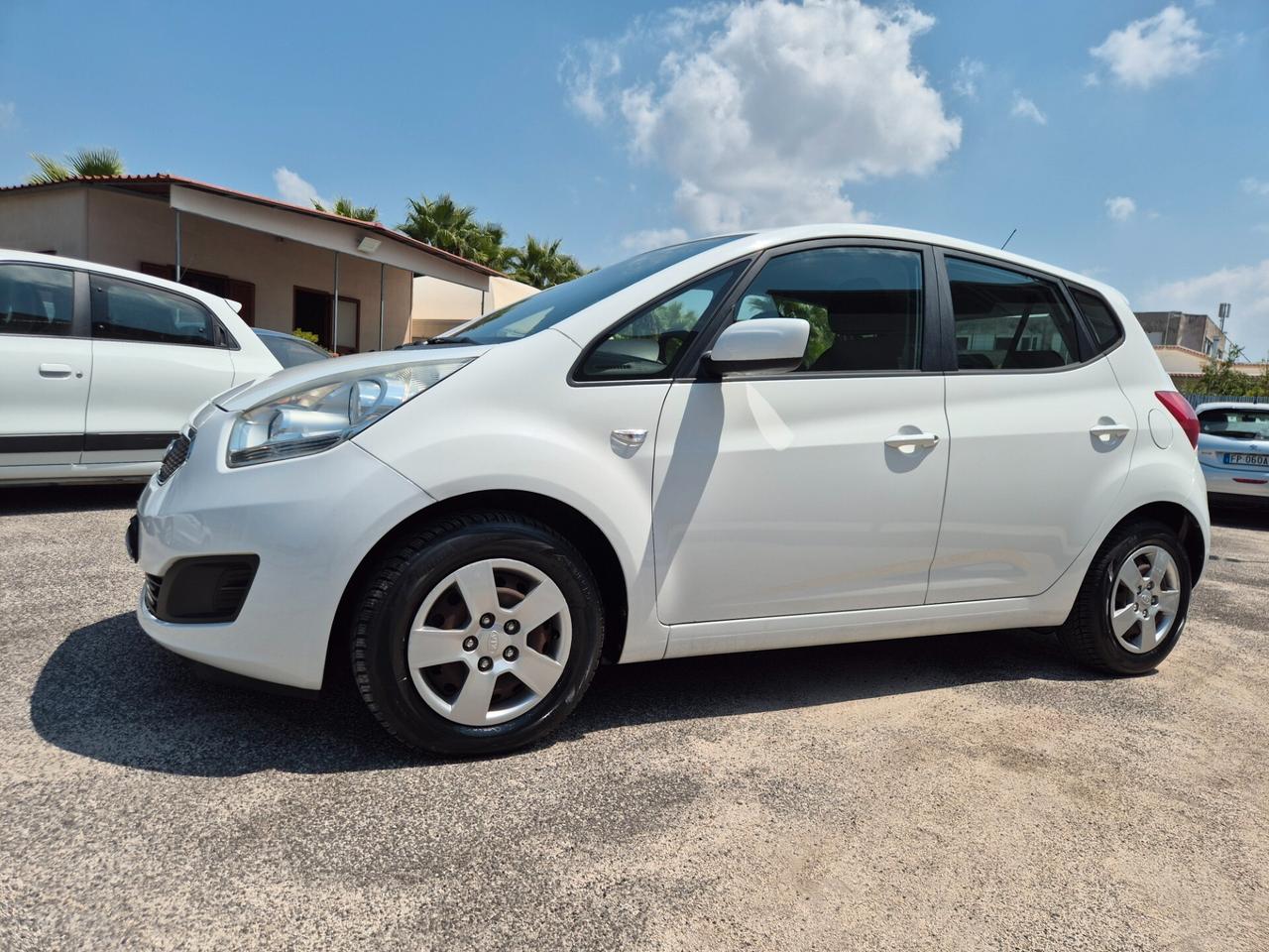 Kia VENGA 1.4 CVVT NUOVA FULL OPTIONAL