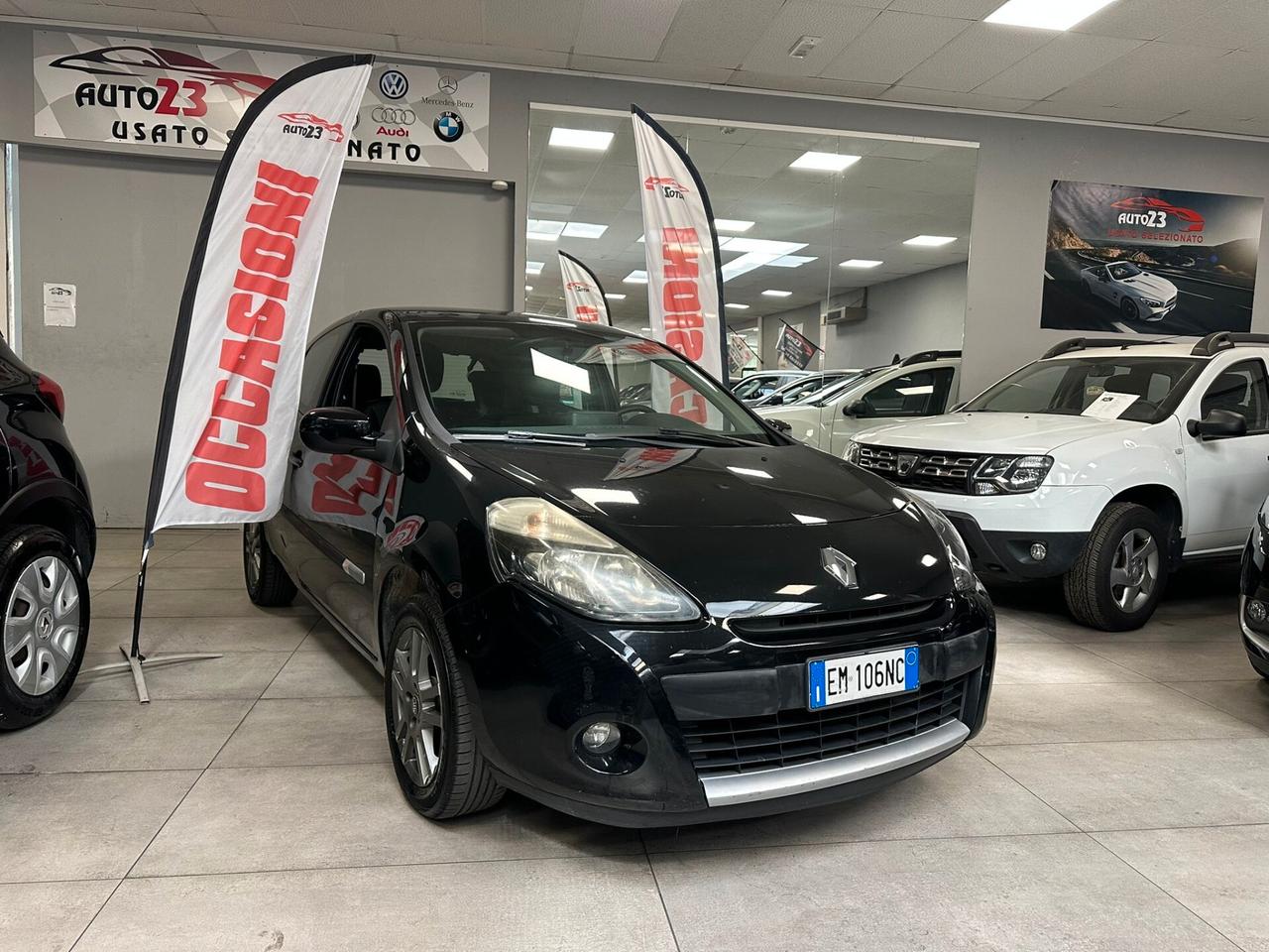 Renault Clio 1.2 16V 3 porte GPL Dynamique