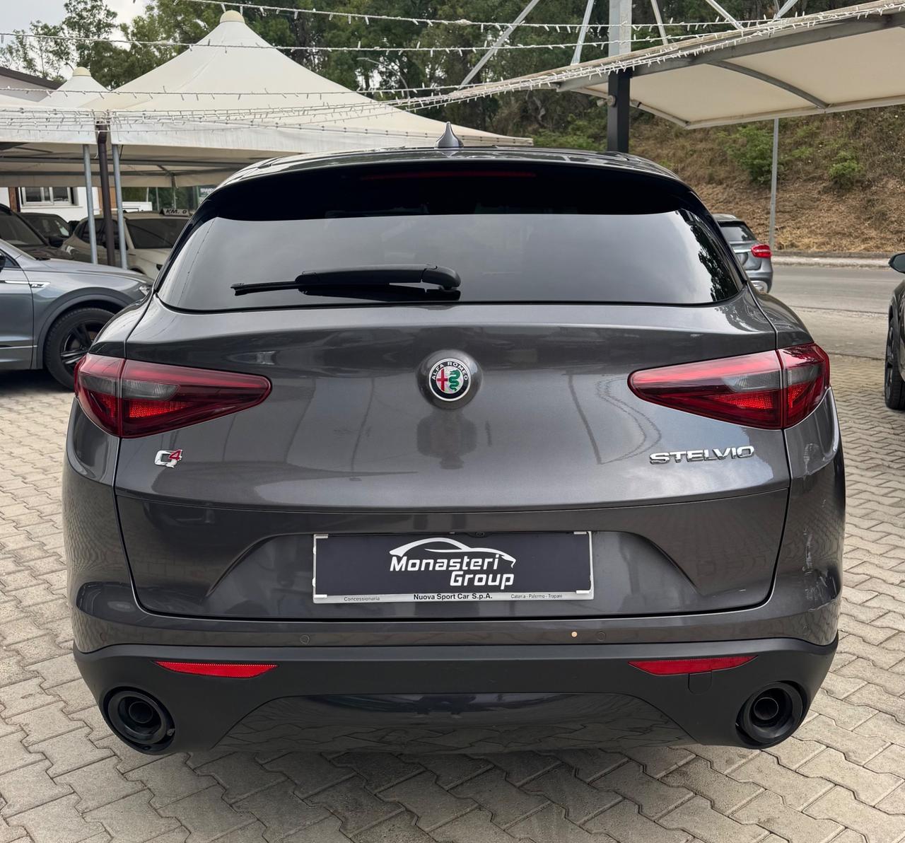 Alfa Romeo Stelvio 2.2 Turbodiesel 190 CV AT8 Q4 Executive