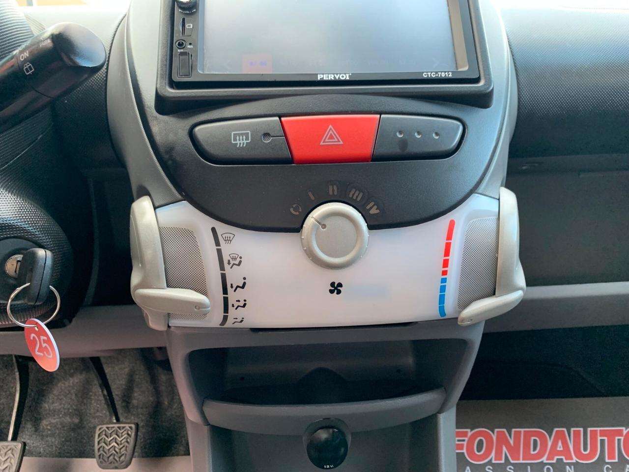 Citroen C1 1.0 3 porte C1TY
