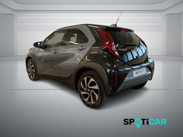 TOYOTA Aygo X 1.0 VVT-i 72 CV 5 porte Trend S-CVT