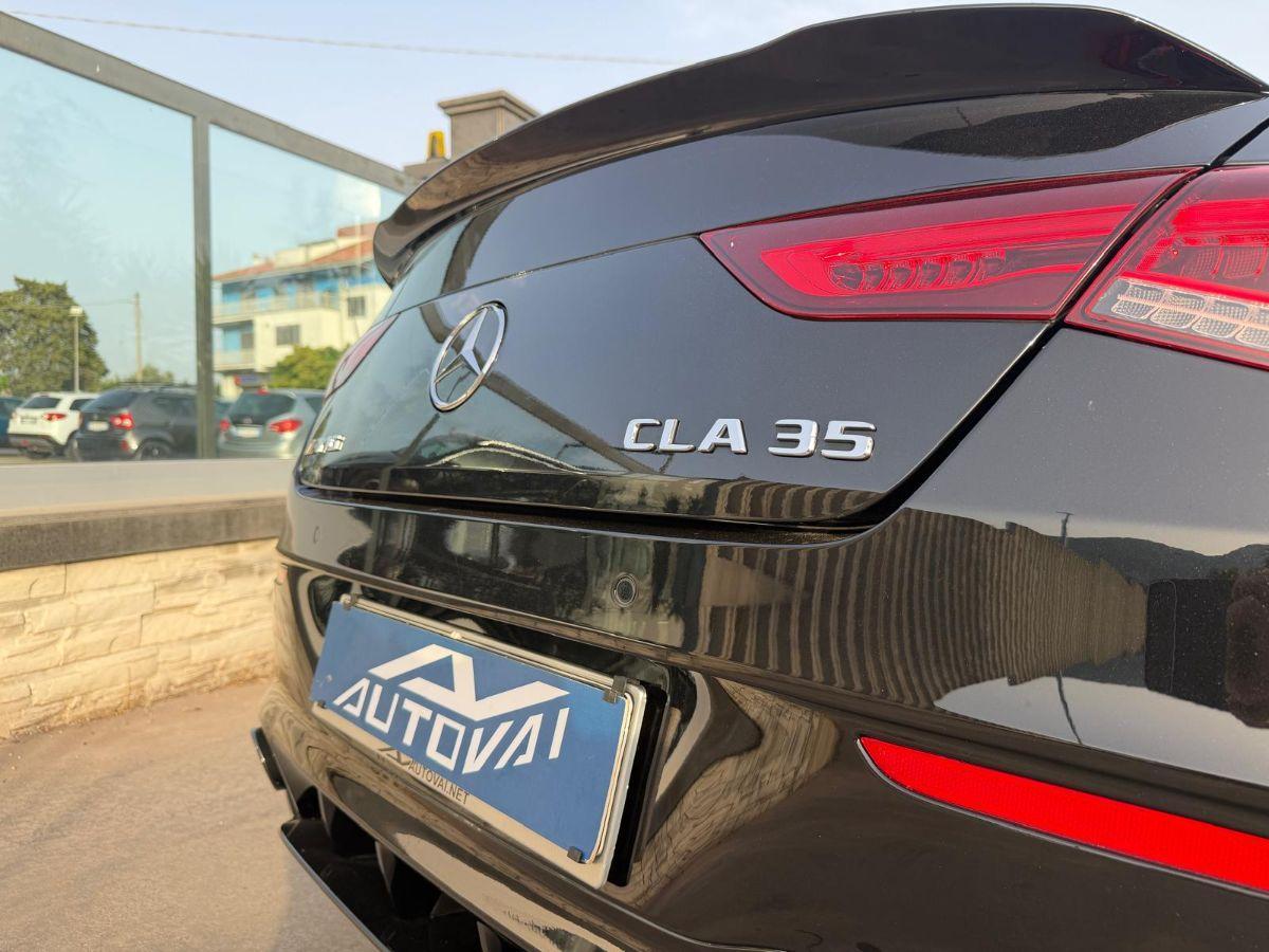 MERCEDES - Classe CLA - CLA 35 AMG 4Matic