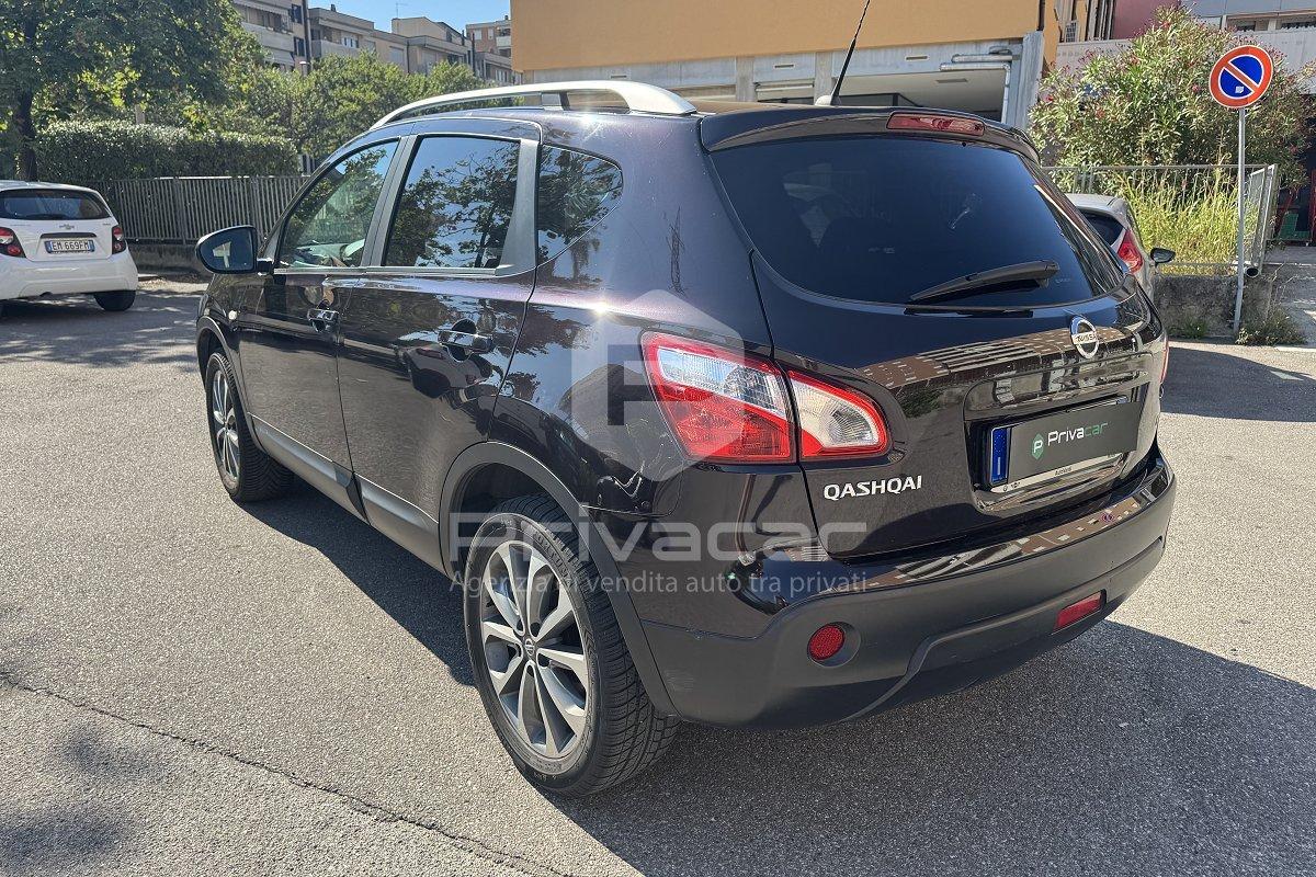 NISSAN Qashqai 1.6 16V Tekna
