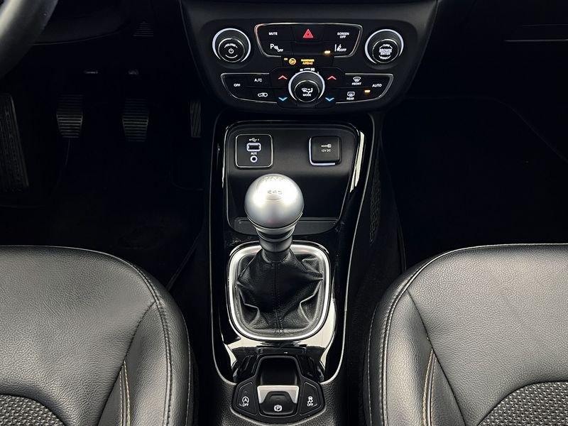 Jeep Compass 1.6 MJet 120cv Limited