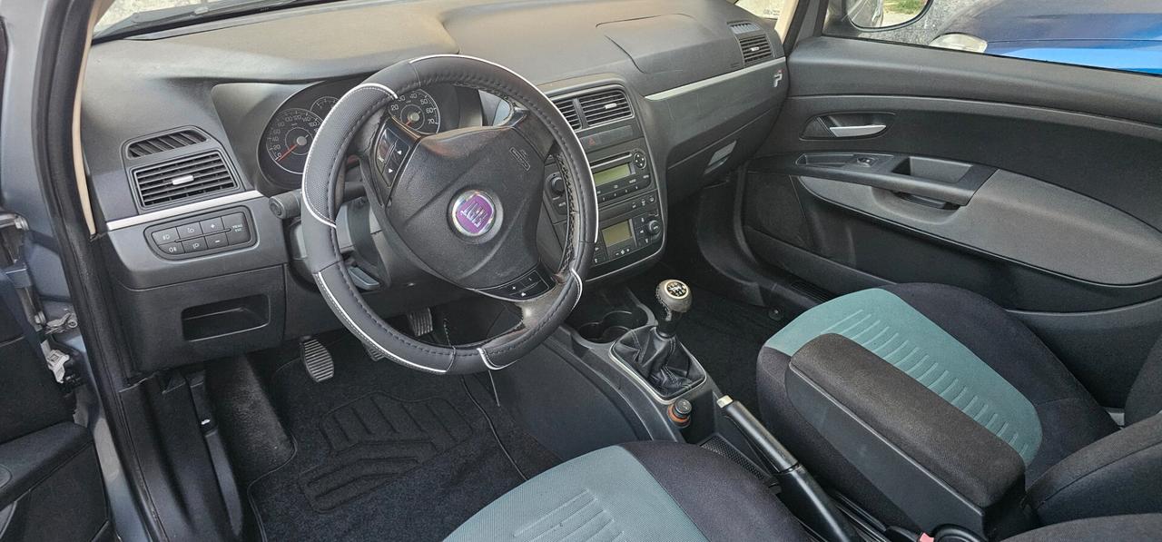 Fiat Grande Punto 1.3 MJT 75 CV 5 porte Active