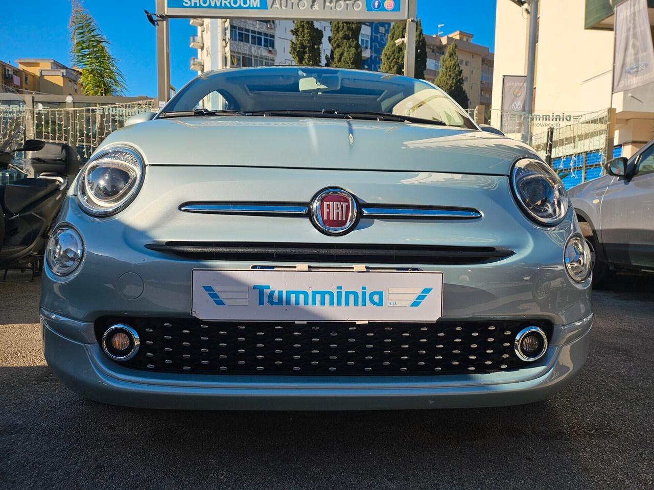 Fiat 500 1.0 Hybrid Dolcevita 09/2022