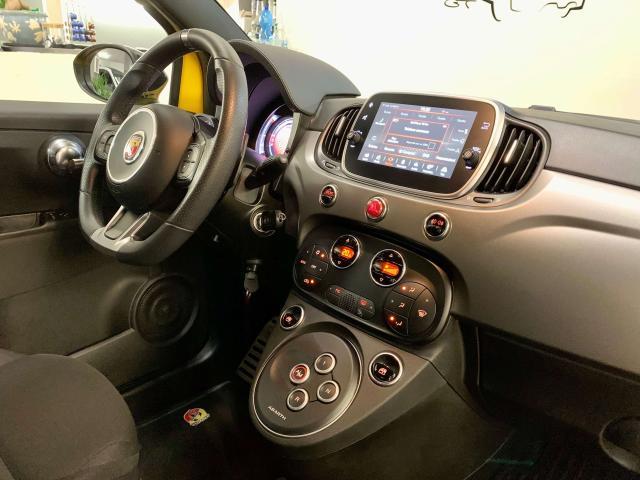 Abarth 595 595 1.4 t-jet Pista 160cv auto - 27.100km unipropr