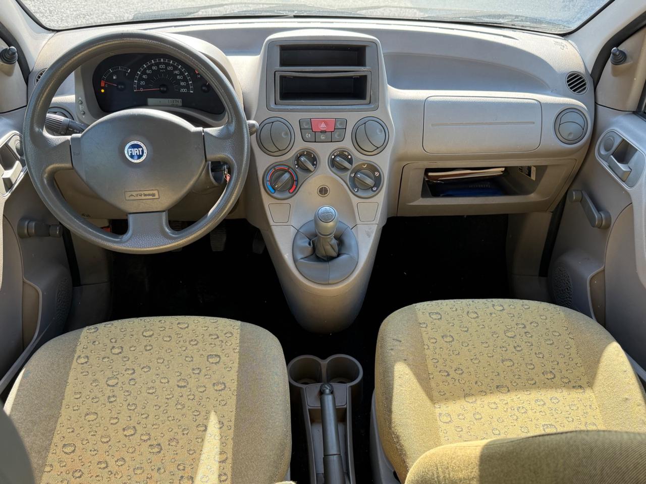 Fiat Panda 1.1 Actual