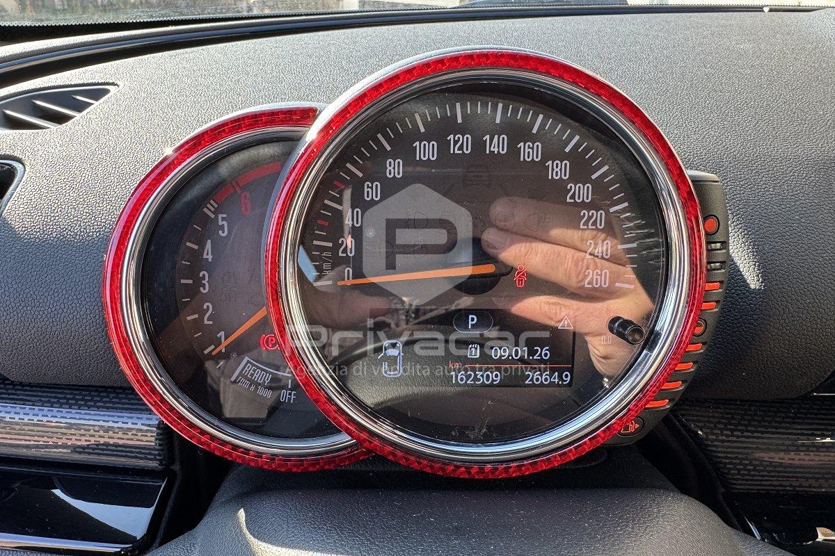 MINI Mini 2.0 Cooper D Hype Clubman