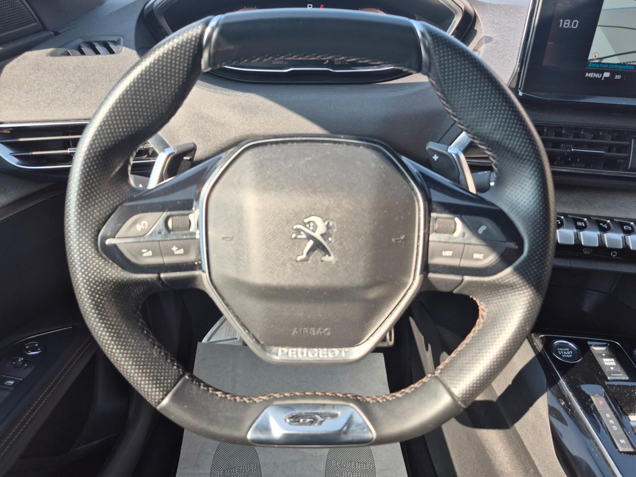 Peugeot 3008 BlueHDi 130 S&S EAT8 GT