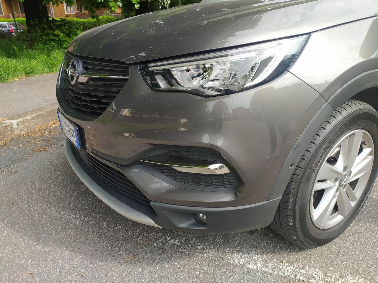 Opel Grandland X 1.5 diesel Ecotec