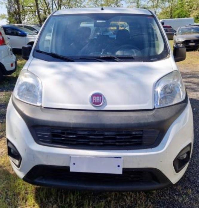 Fiat Qubo 1.4 8V 77 CV Lounge Natural Power