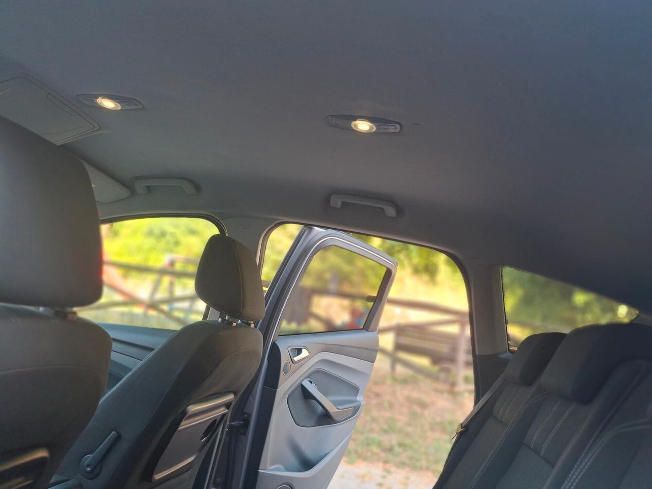 Ford C-Max 1.6 TDCi 115CV Titanium