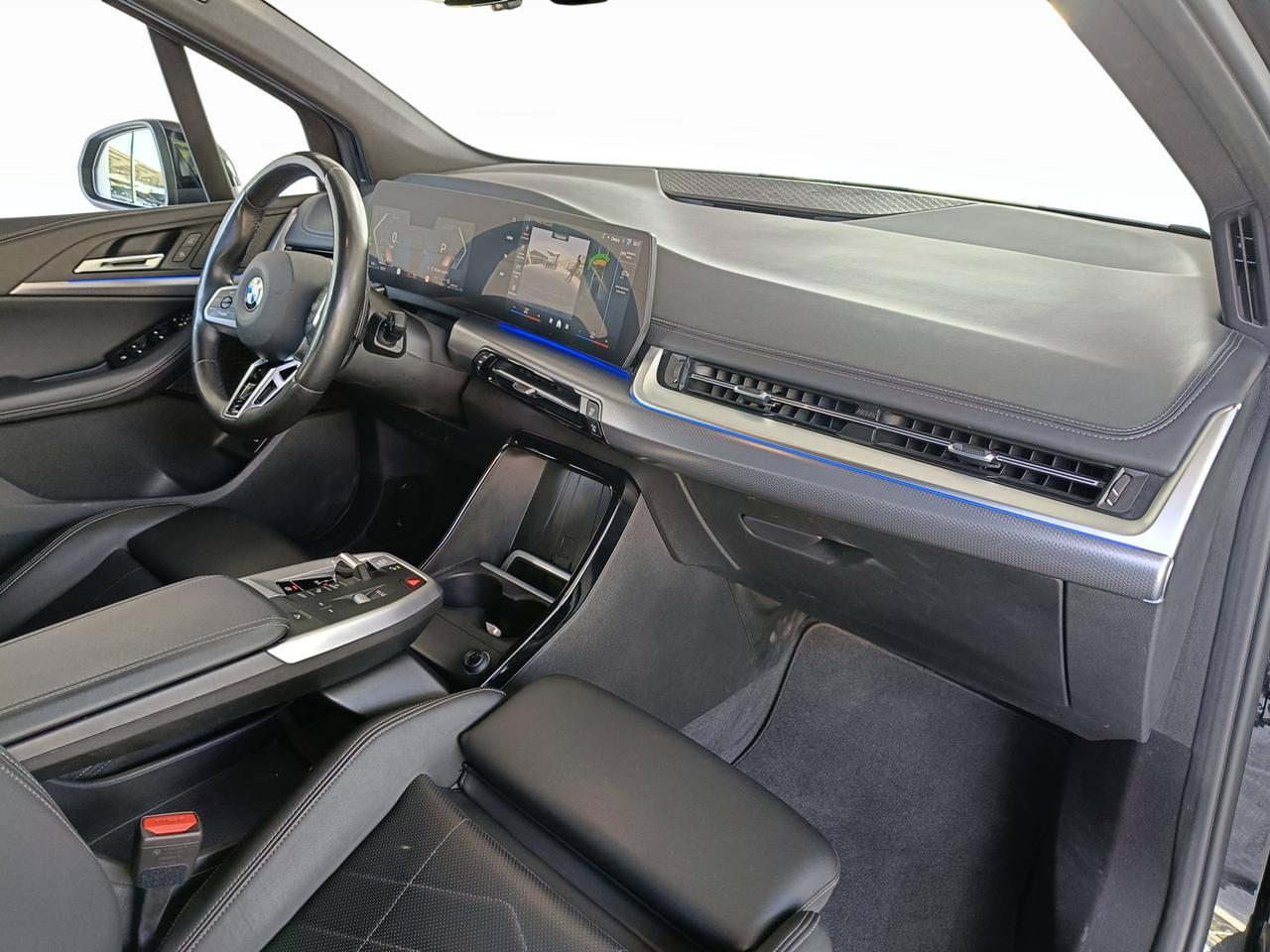 BMW Serie 2 U06 Active Tourer - 218d Active Tourer Msport auto