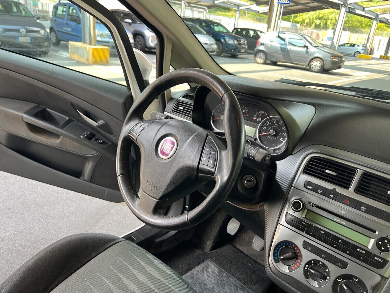 Fiat Grande Punto 1.2 3 porte 65cv km 120.000 - 2009