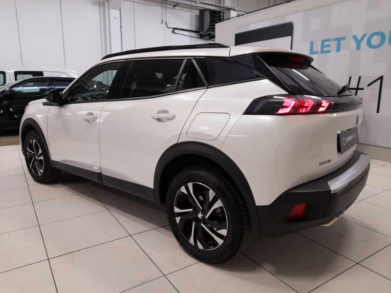 PEUGEOT 2008 II 2020 - 2008 1.2 puretech Allure Pack s&s 130cv