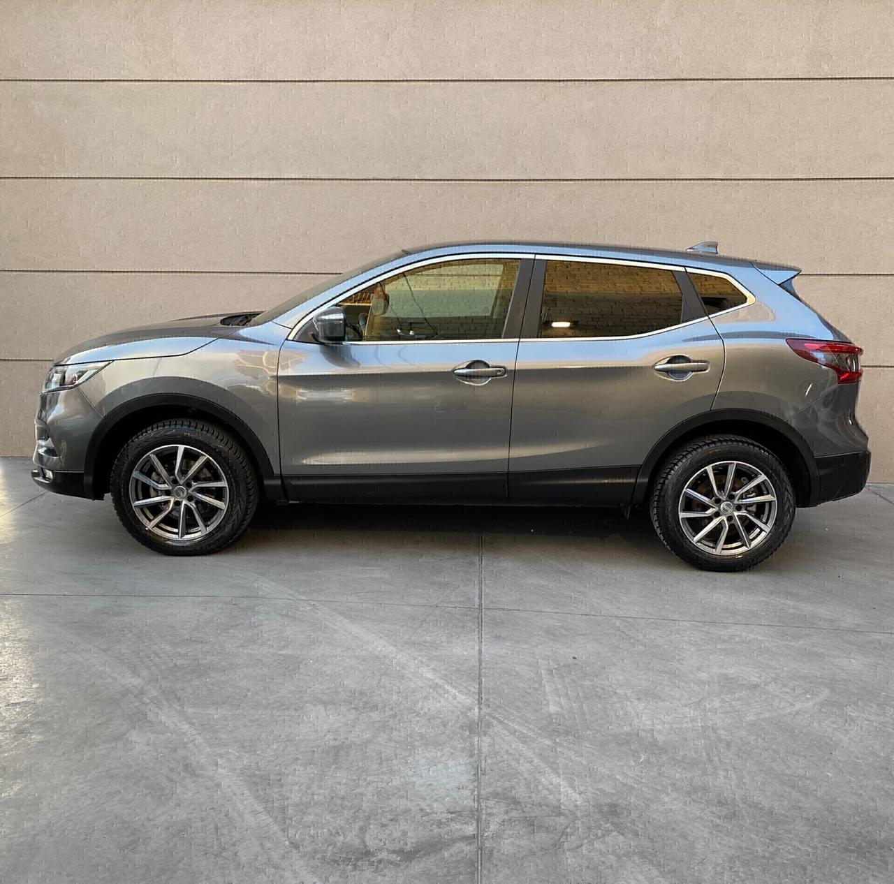 Nissan Qashqai 1.5 Diesel