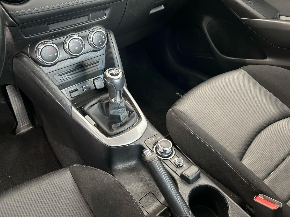 MAZDA CX-3 - CX-3 1.5d Evolve 2wd 105cv