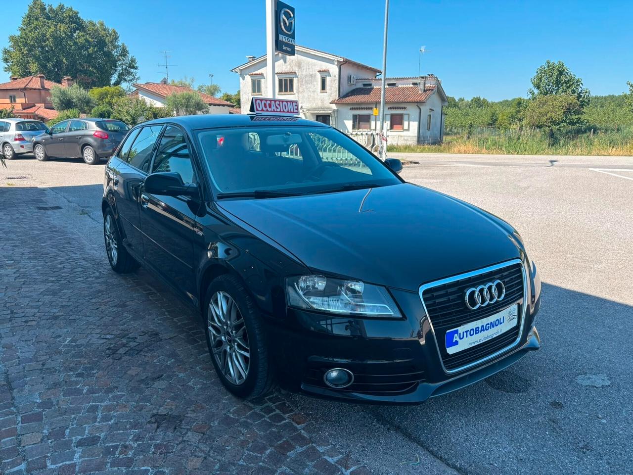 Audi A3 SPB ATTRACTION 1.2 TFSI 105 CV mt