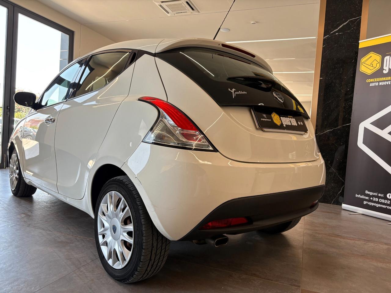 Lancia Ypsilon 1.3 MJT 16V 95 CV 5 porte S&S Gold