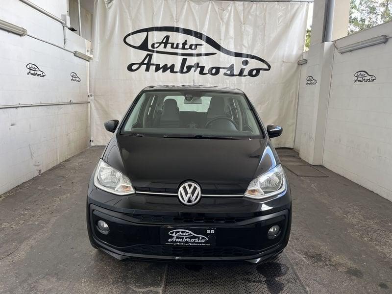 Volkswagen up! up! 5p 1.0 Move up! 60cv TUA DA 99,00 EURO AL MESE