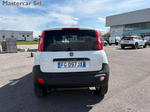 FIAT Panda Panda 1.3 mjt VAN 16v 4x4 - FG097JX
