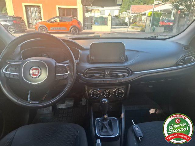 FIAT Tipo 1.6 Mjt S&S DCT SW Lounge