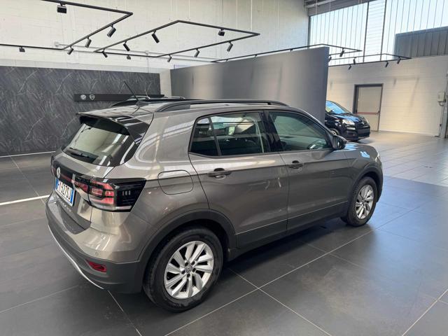VOLKSWAGEN T-Cross 1.0 TSI 115 CV Style BMT