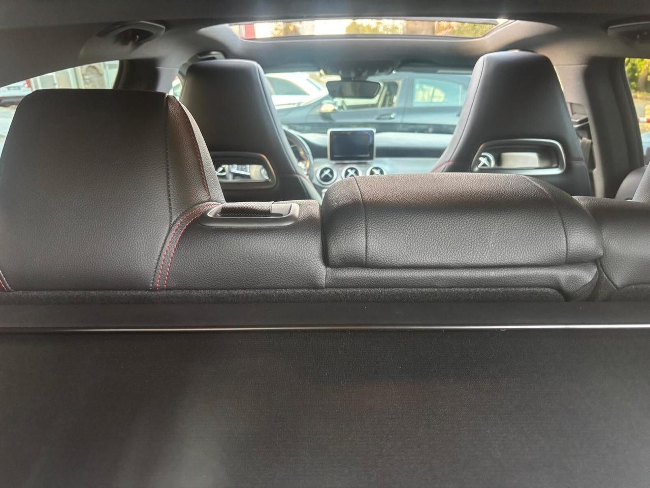 Mercedes-benz CLA 200 d S.W. 4Matic Automatic Premium