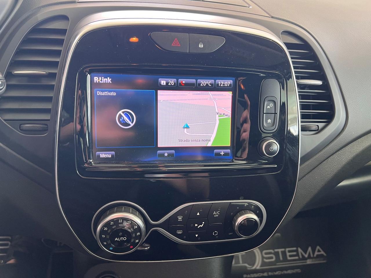 RENAULT Captur I 2017 1.5 dci Intens 90cv