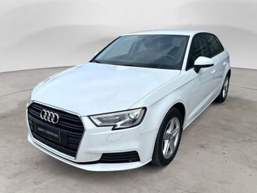 Audi A3 Sportback 30 g-tron 130 CV Automatica NAVI XENO Business