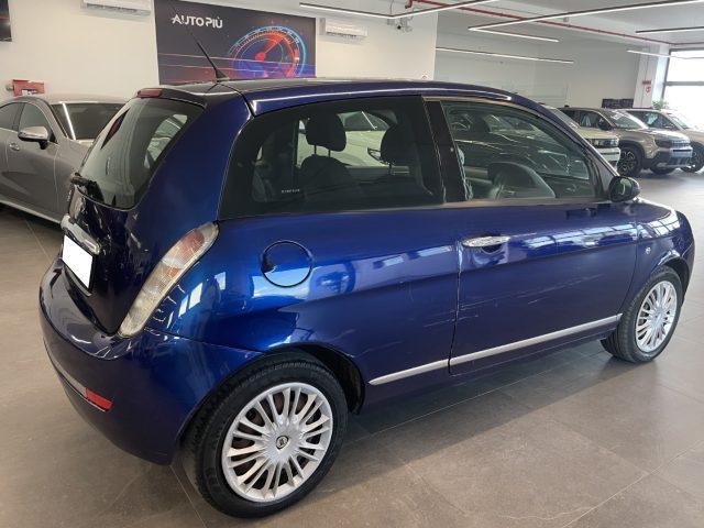 LANCIA Ypsilon 1.2 Argento