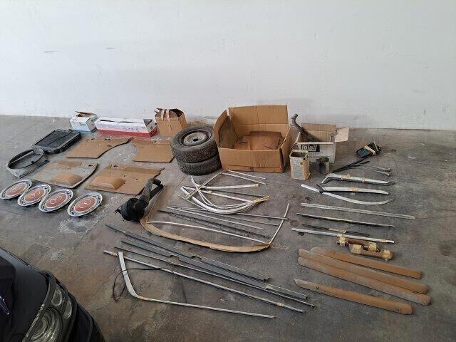 MERCEDES W115 \8 200D - RESTAURO DA ULTIMARE