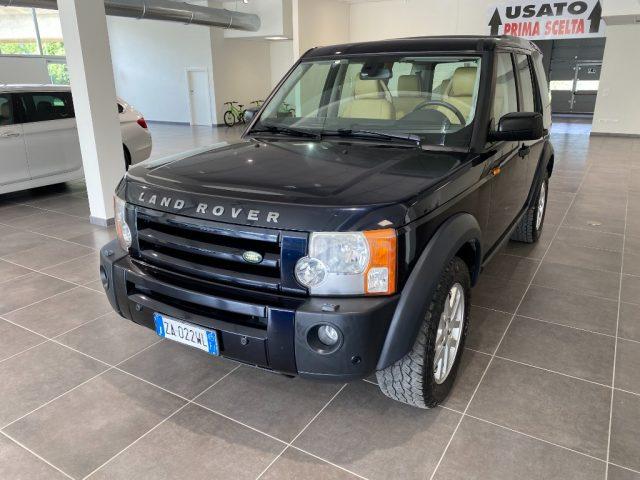 LAND ROVER Discovery 3 2.7 TDV6 XS