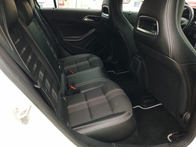 MERCEDES-BENZ A 180 d Automatic Sport Next