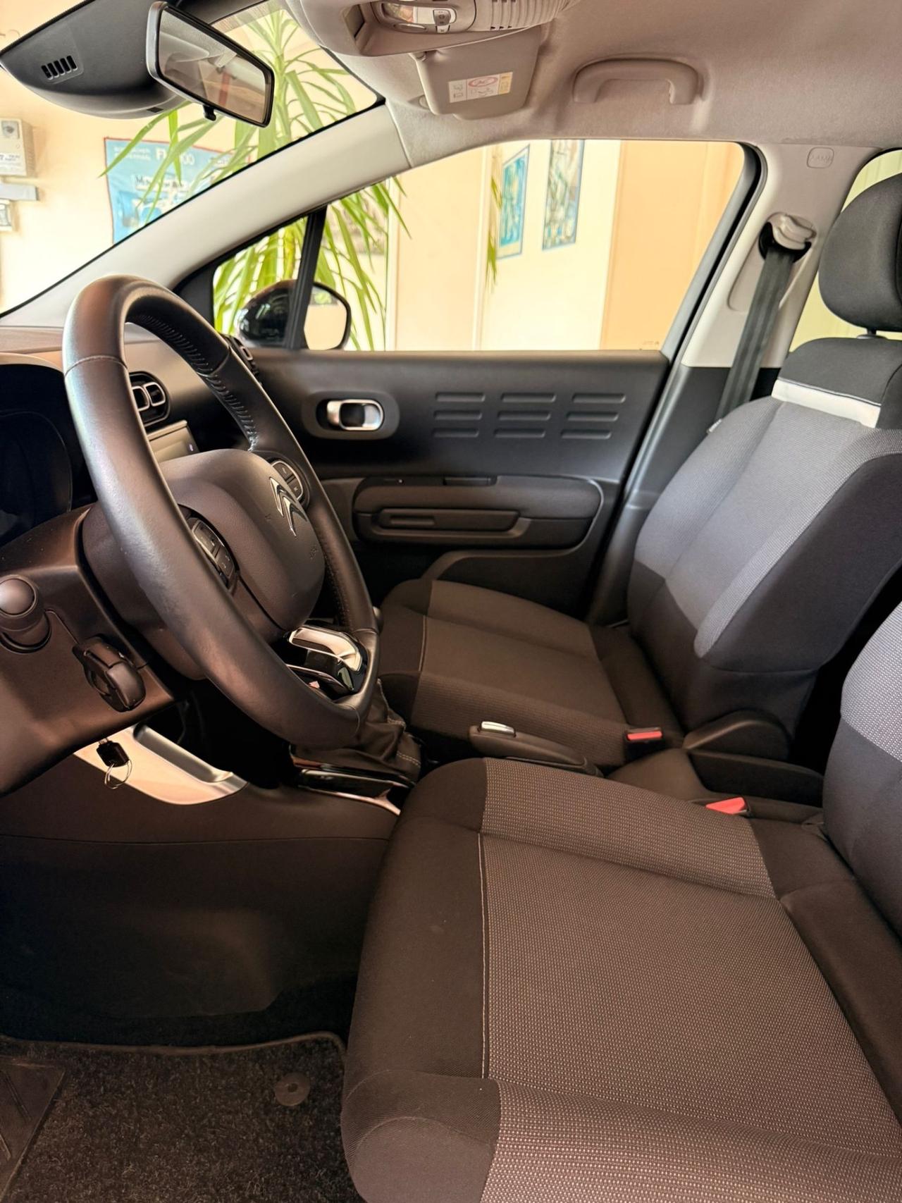 Citroen C3 Aircross BlueHDi 110 S&S Rip Curl
