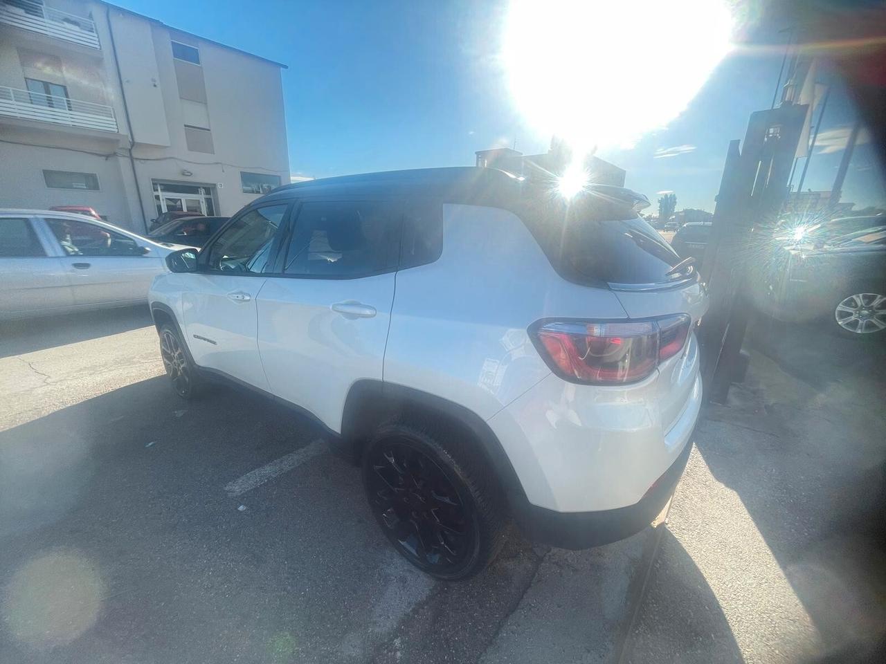 Jeep Compass 2.0 Multijet II aut. 4WD Limited